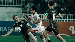 VAR can thiệp, U19 Indonesia thua đau U19 Australia